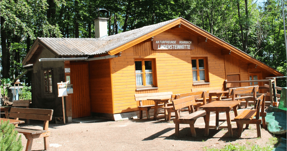 Lindensteinhütte